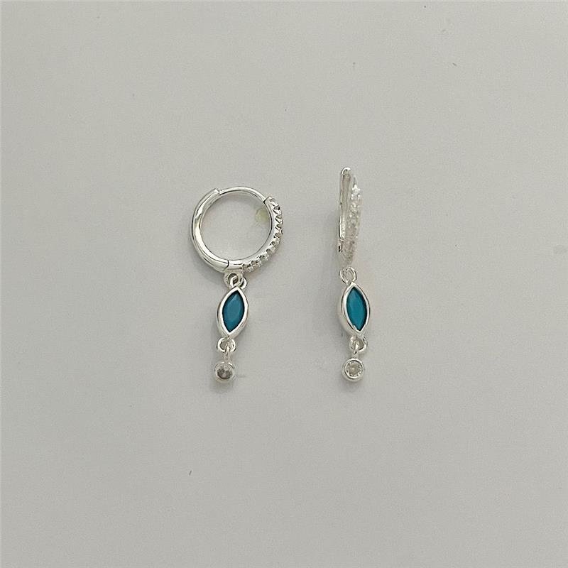 BRINCO ARGOLA CLICK PEND P.LUZ PRATA 925