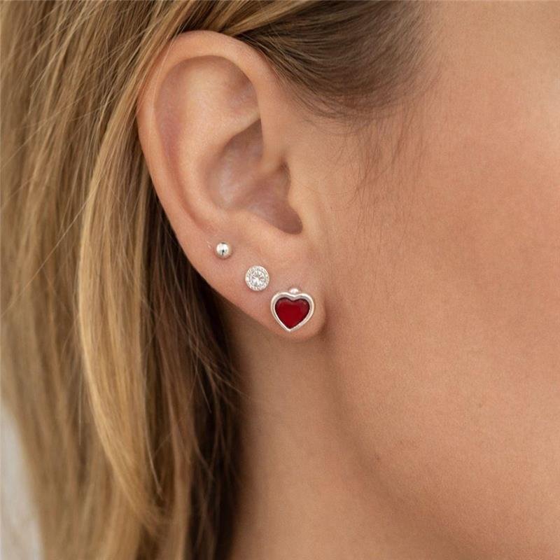  BRINCO TRIO CORAÇÃO, P. LUZ E BOLINHA PRATA 925