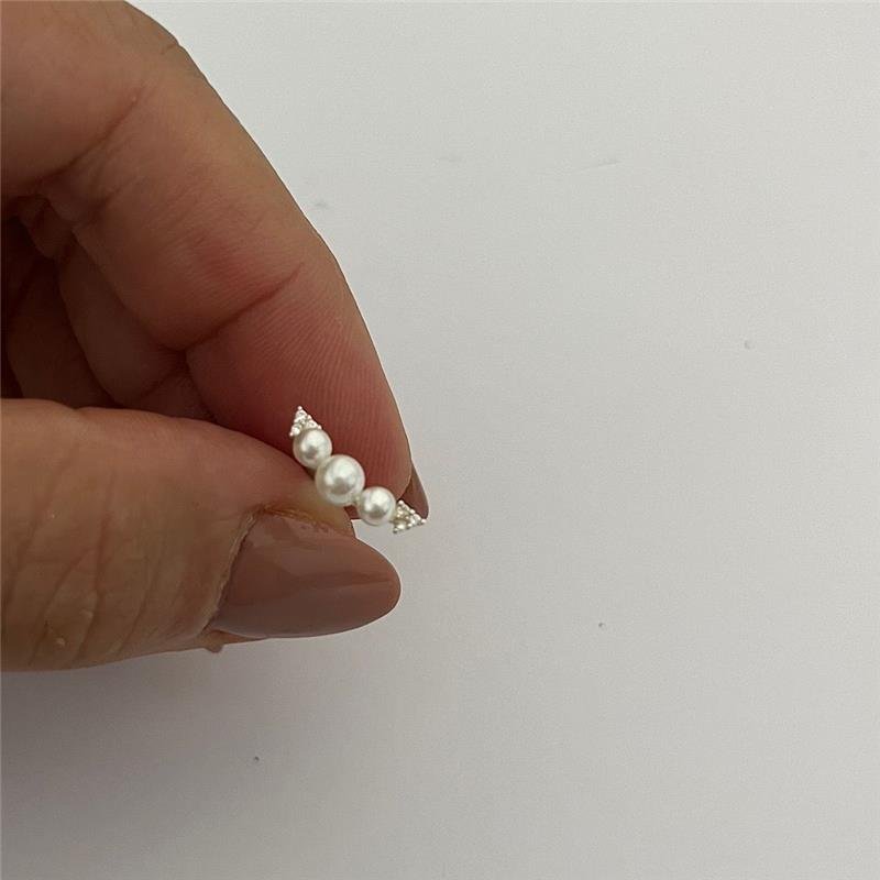 BRINCO PIERCING FURO /TRAGUS PRATA 925