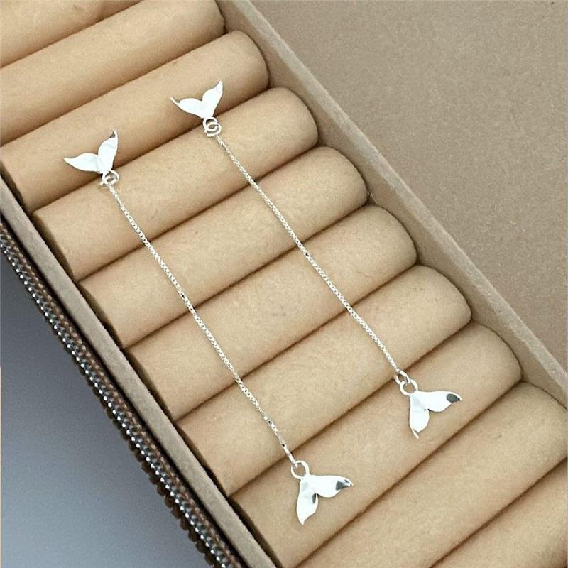 BRINCO CORRENTE SEREIA PRATA 925