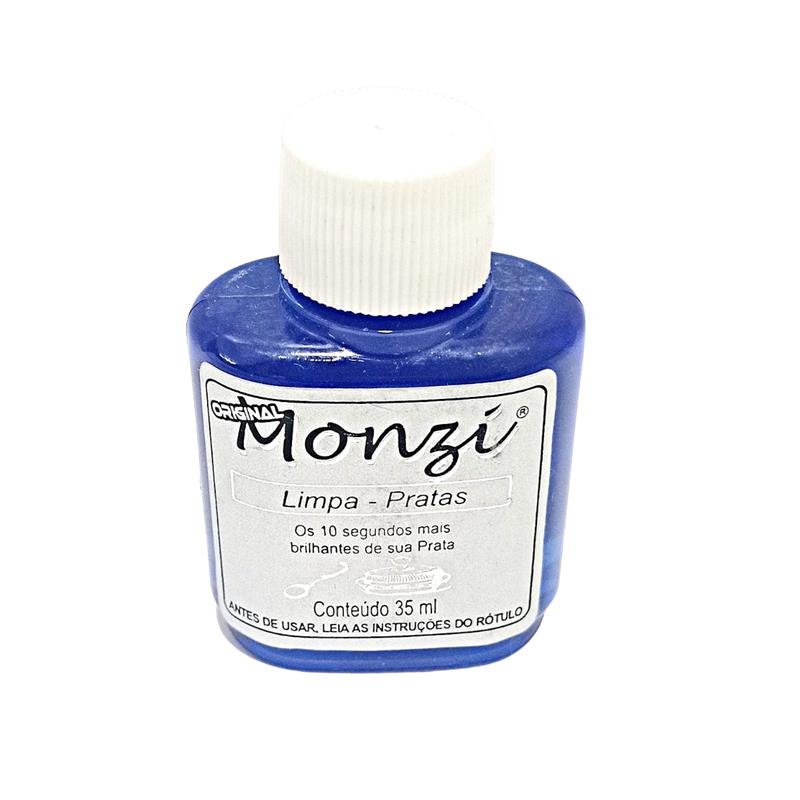 MONZI LIMPA PRATAS 35ML