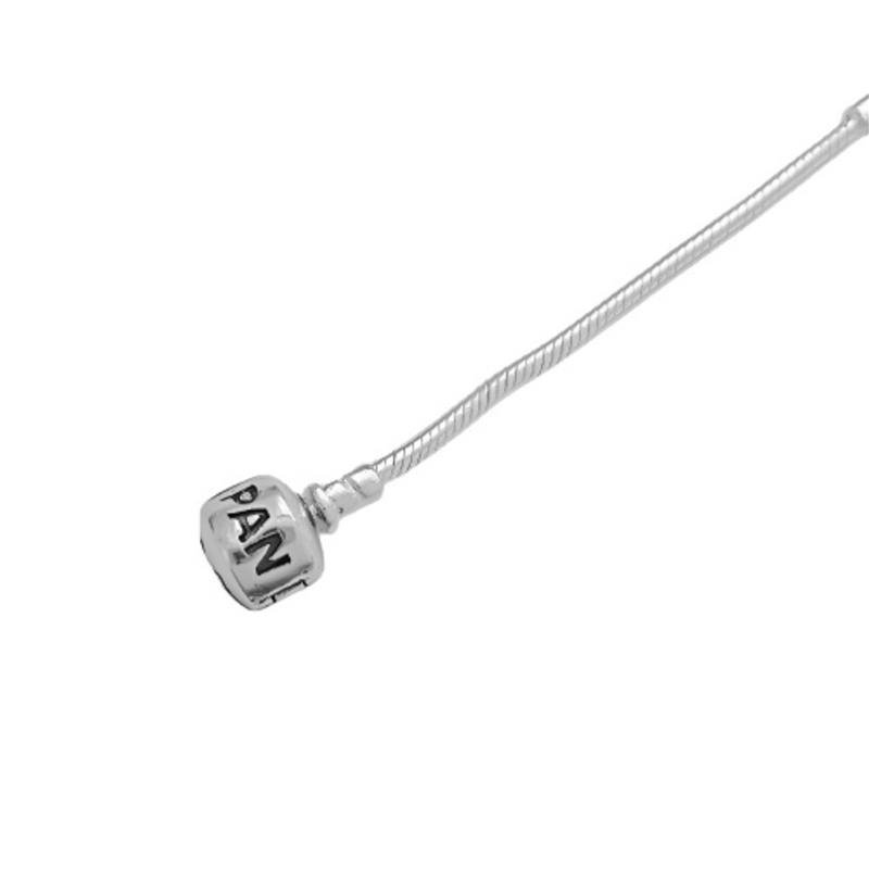  PULSEIRA PARA BERLOQUES IMPORTADA PRATA 925