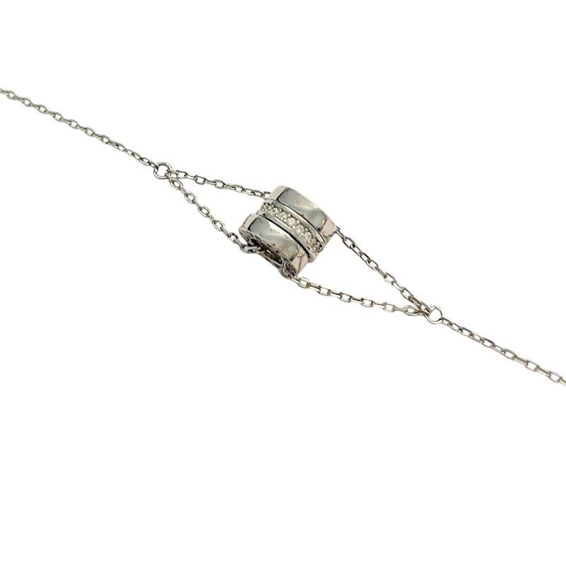 PULSEIRA INSPIRAÇÃO BULGARI PRATA 925
