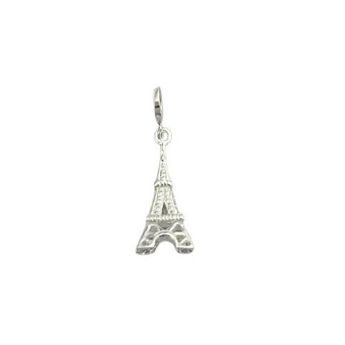 BERLOQUE TORRE EIFFEL PRATA 925