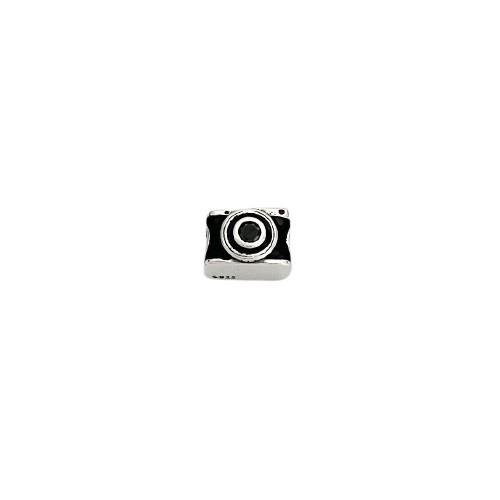 BERLOQUE MÁQUINA FOTOGRÁFICA PRATA 925