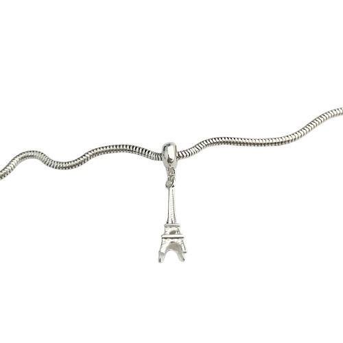 BERLOQUE TORRE EIFFEL PRATA 925