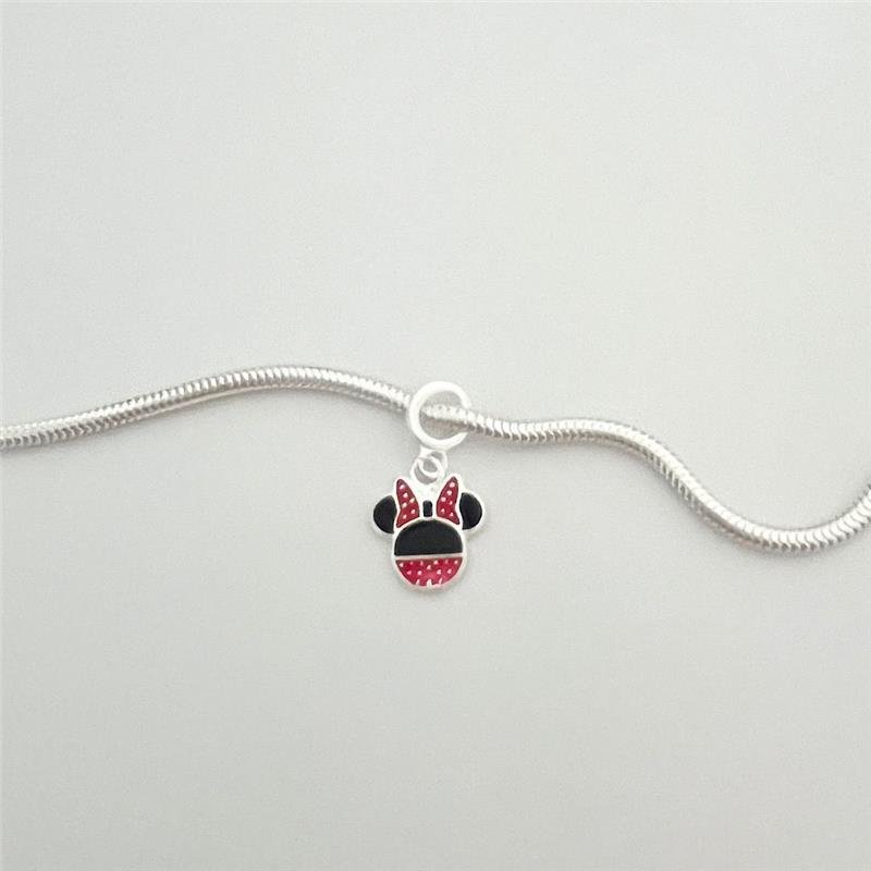 BERLOQUE MINNIE PRATA 925