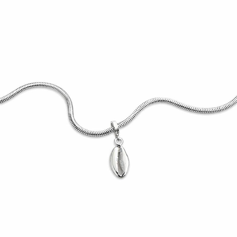 BERLOQUE BÚZIOS PRATA 925