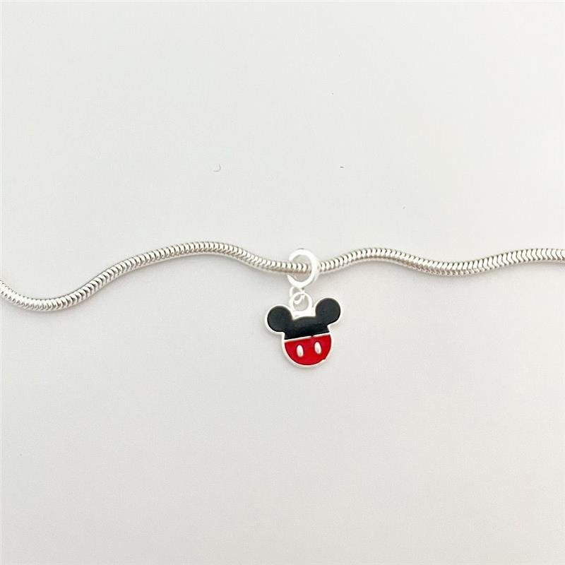 BERLOQUE MICKEY PRATA 925