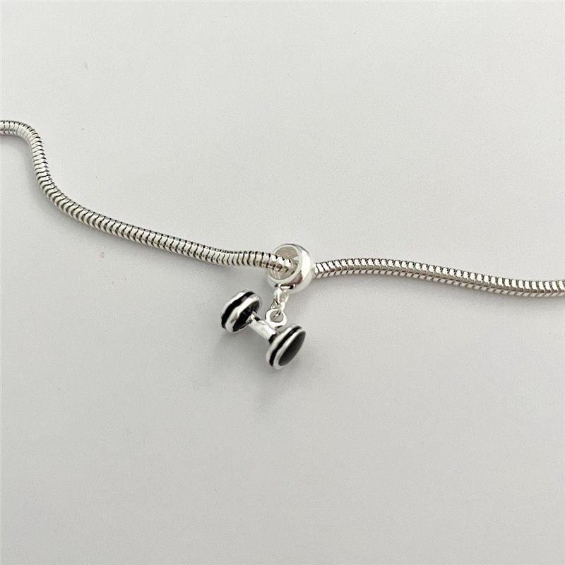 BERLOQUE HALTER ACADEMIA PRATA 925