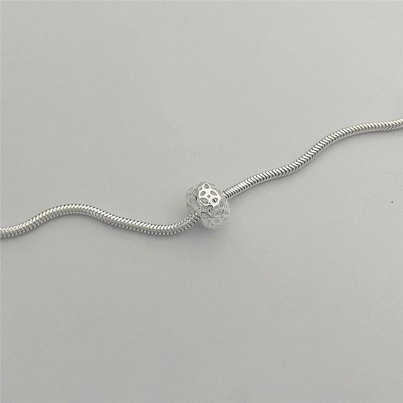 BERLOQUE SEPARADOR FLOR PRATA 925