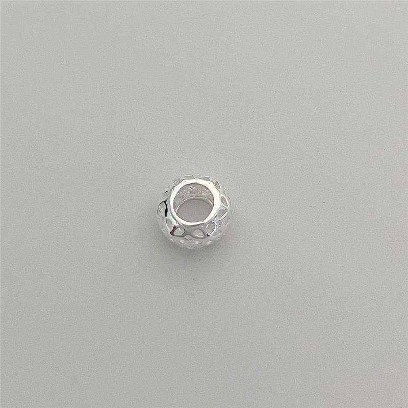 BERLOQUE SEPARADOR FLOR PRATA 925