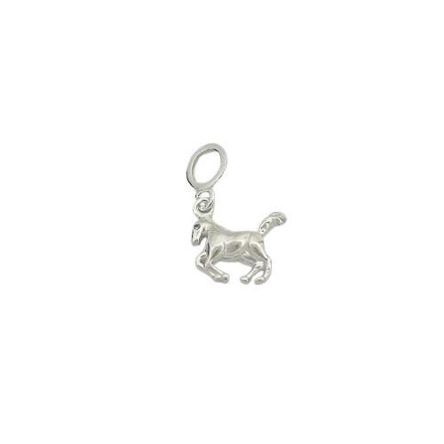 BERLOQUE CAVALO PRATA 925