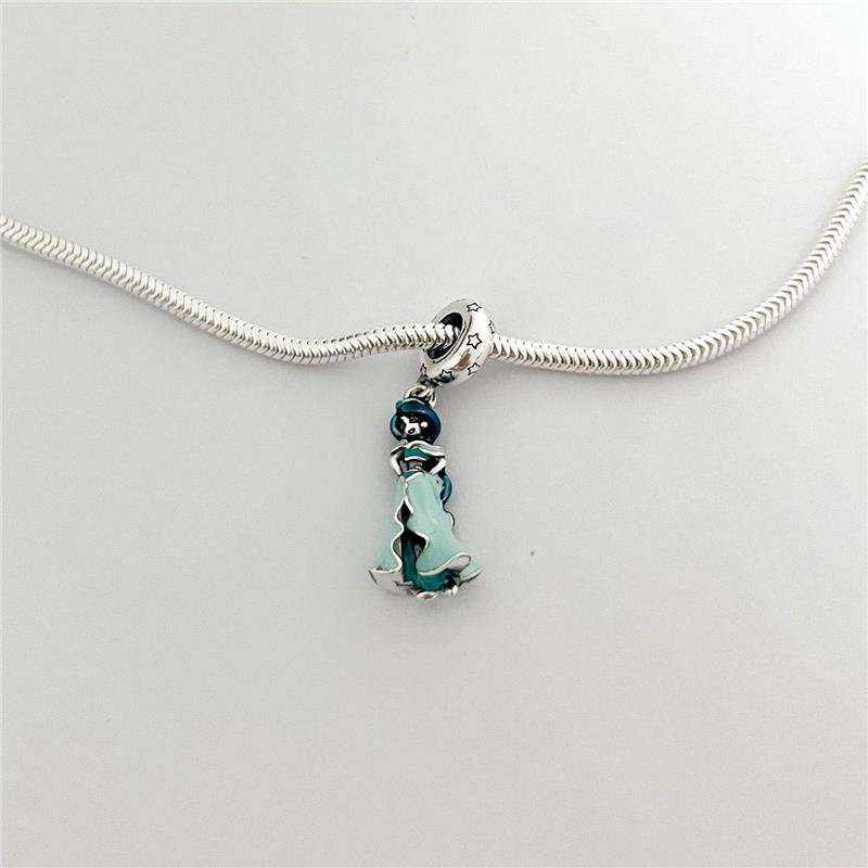 BERLOQUE PRINCESA JASMINE PRATA 925