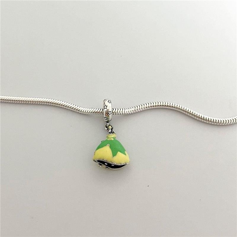 BERLOQUE PRINCESA TIANA PRATA 925