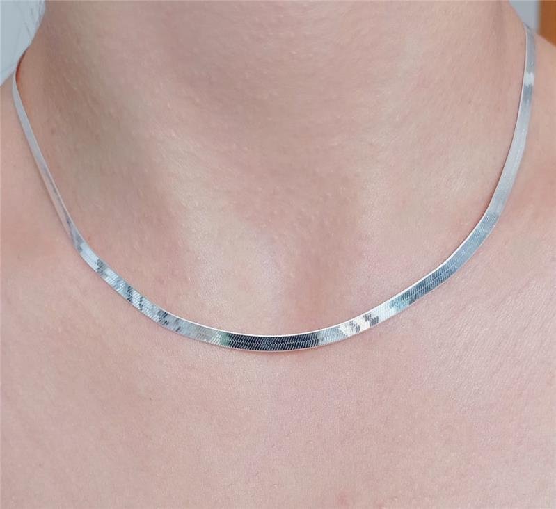 COLAR LAMINADO 3MM 40CM