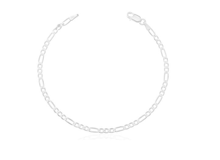PULSEIRA 3X1 PRATA ITALIANA 925