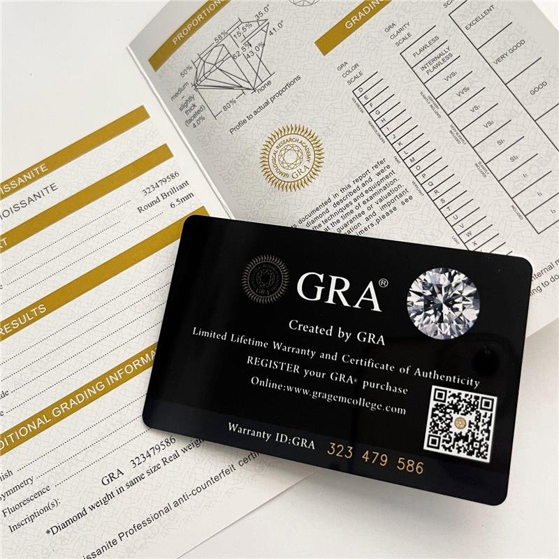 ANEL MOISSANITE MEIA ALIANÇA CRAVEJADA PRATA 925