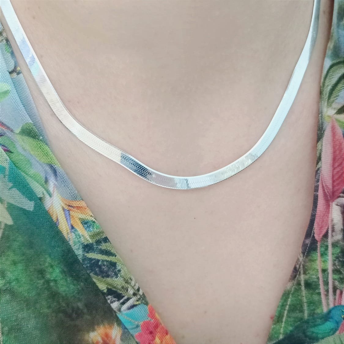 COLAR LAMINADO 3MM 40CM