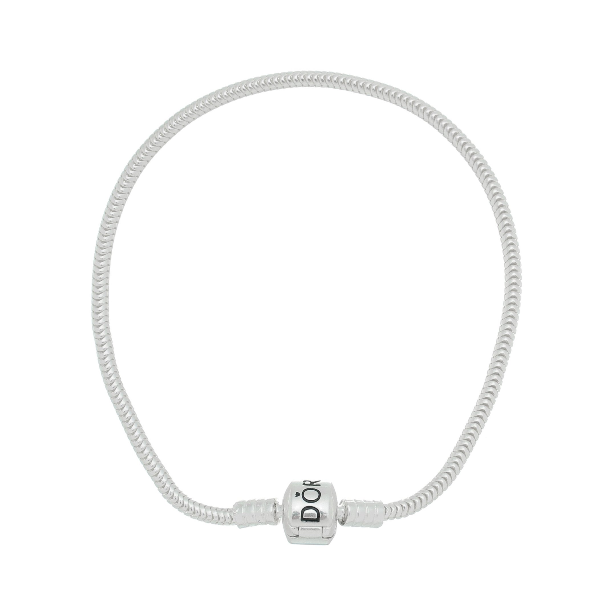 PULSEIRA PARA BERLOQUES PRATA 925